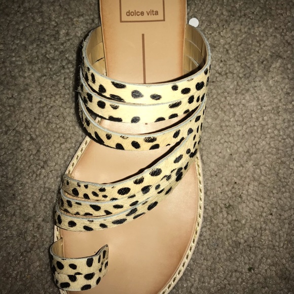 Dolce Vita Sandals - size 7.5 (never worn) - Picture 5 of 6